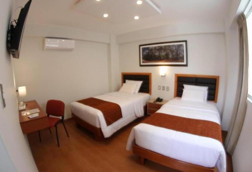 اتاق استاندارد, Ottavis