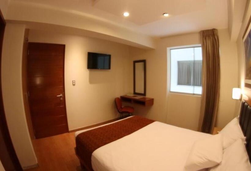 اتاق استاندارد, Ottavis