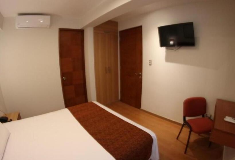 اتاق استاندارد, Ottavis