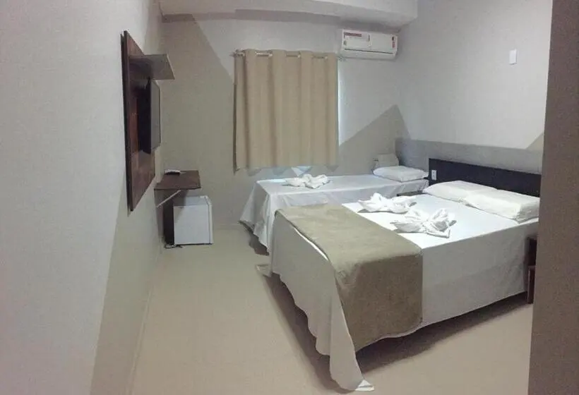 Chambre Triple Deluxe, Royal Sg