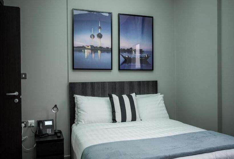 سوییت اجرایی, Saray Prime Suites