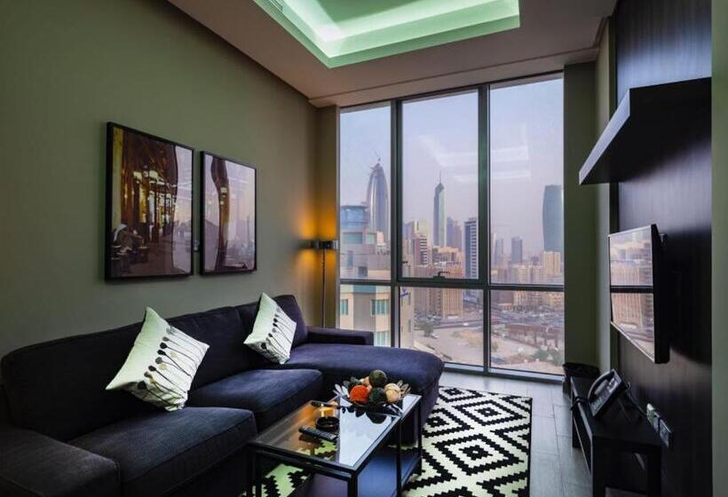 سوییت اجرایی, Saray Prime Suites