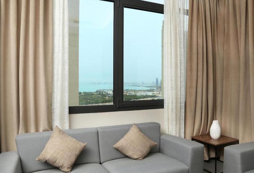 3 Bedroom Suite, Saray Prime Suites