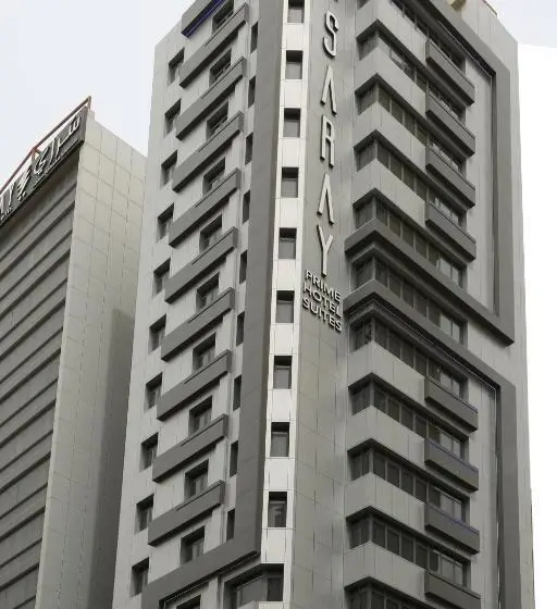 3 Bedroom Suite, Saray Prime Suites