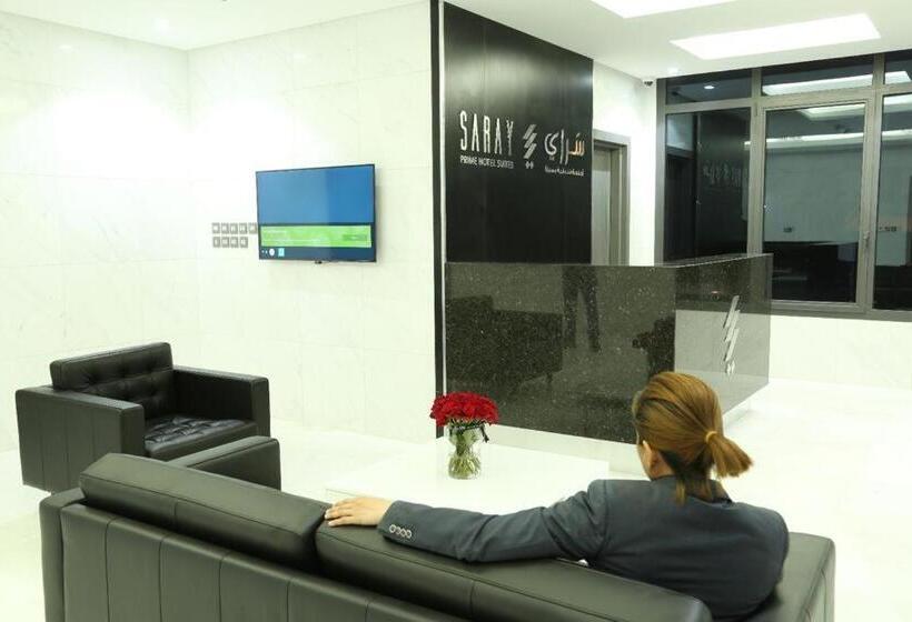 3 Bedroom Suite, Saray Prime Suites