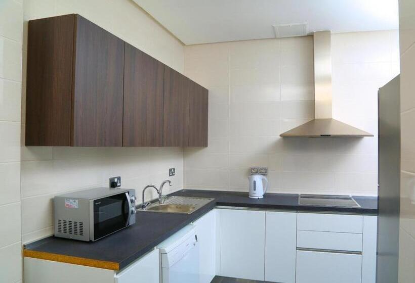3 Bedroom Suite, Saray Prime Suites