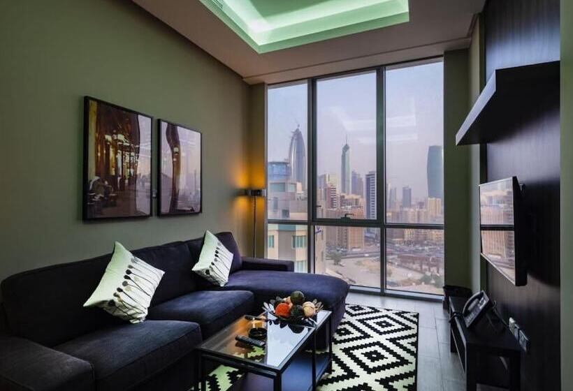 سوییت اجرایی, Saray Prime Suites