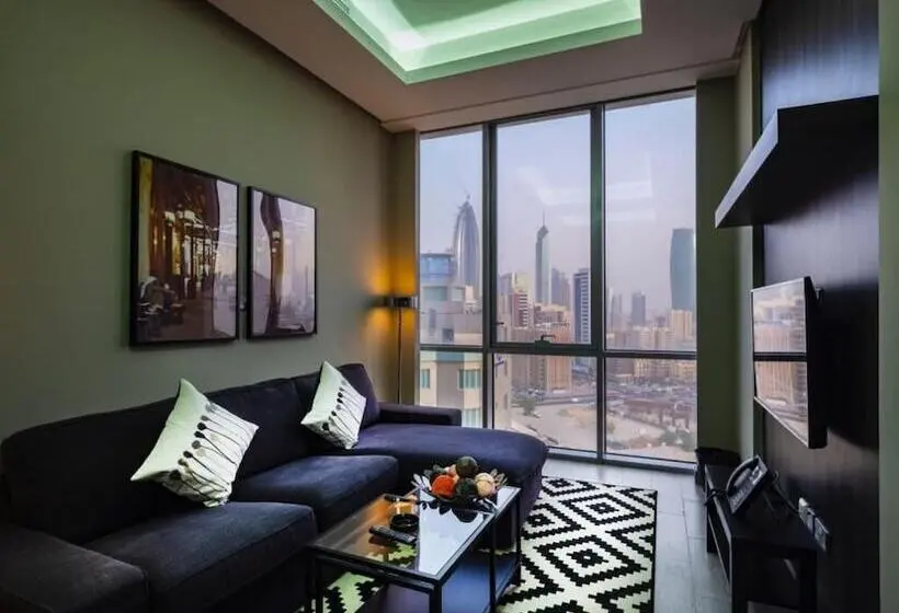 سوییت اجرایی, Saray Prime Suites