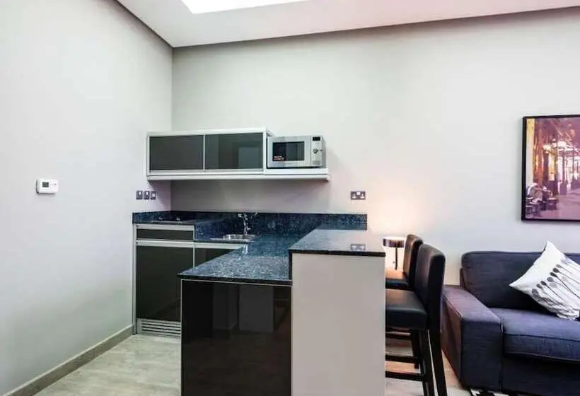 سوییت اجرایی, Saray Prime Suites