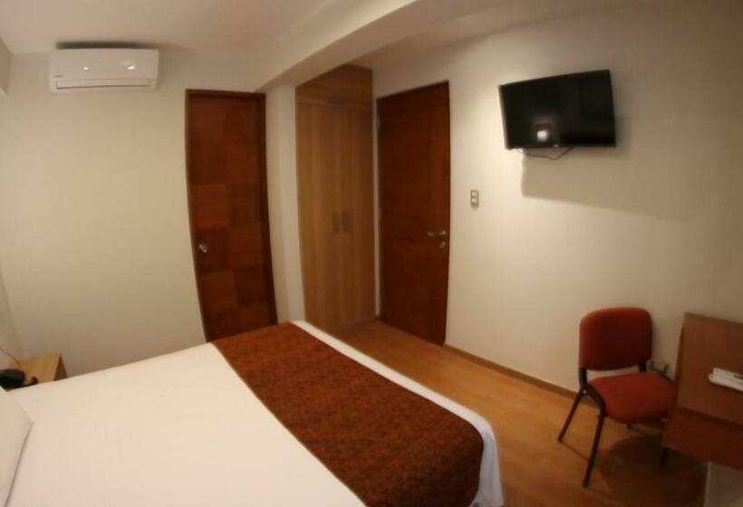 اتاق استاندارد یک نفره, Ottavis