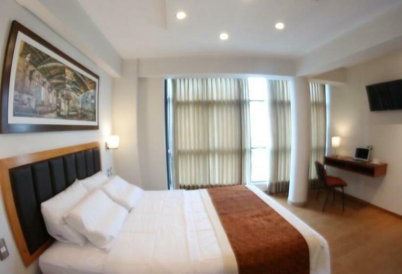 اتاق سوپریور یک تخته, Ottavis