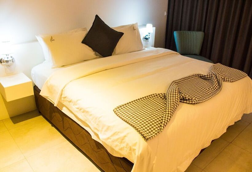 Апартаменты Superior 1 Спальня, Palm Apart