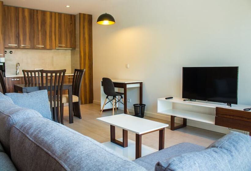 Апартаменты Superior 1 Спальня, Palm Apart