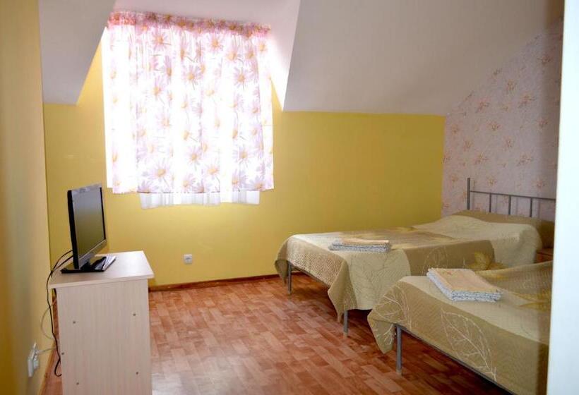 اتاق خانوادگی, Osobyi Guest House