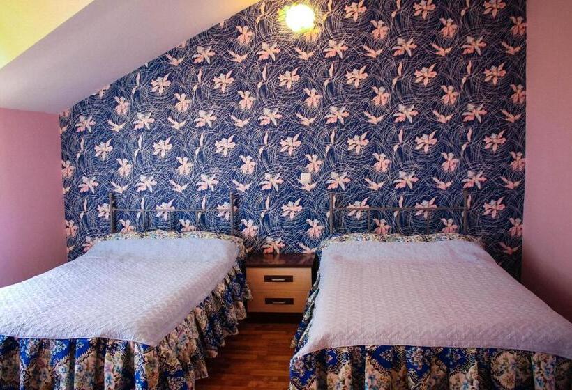 اتاق خانوادگی, Osobyi Guest House
