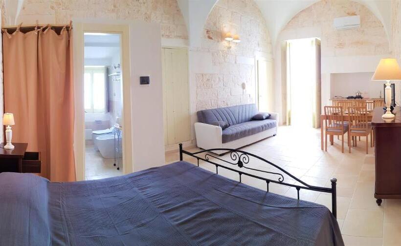 חדר סופריור לארבעה, Una Volta A Martina