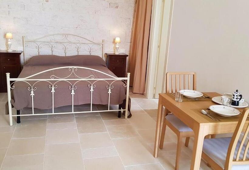 חדר קומפורט לשלושה, Una Volta A Martina