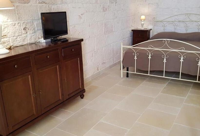 חדר קומפורט לשלושה, Una Volta A Martina