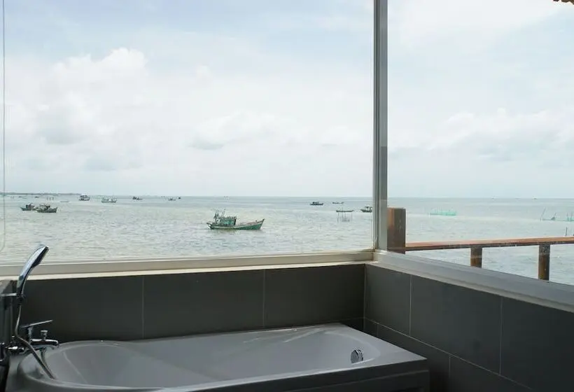 ویلای 1 خوابه, The Pier Phu Quoc Resort