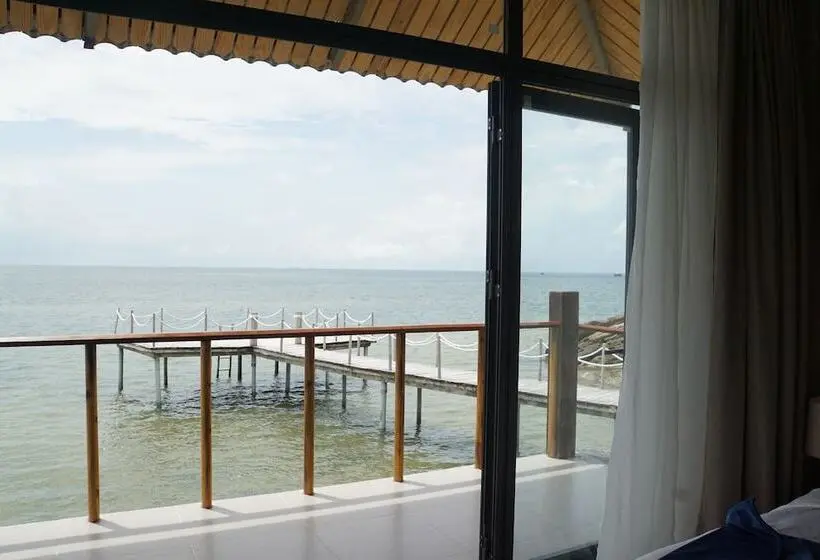 ویلای 1 خوابه, The Pier Phu Quoc Resort