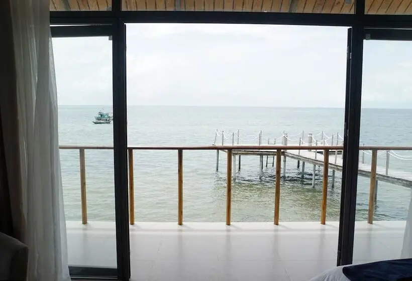 ویلای 1 خوابه, The Pier Phu Quoc Resort