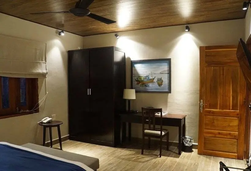ویلا دلوکس 3 خوابه, The Pier Phu Quoc Resort