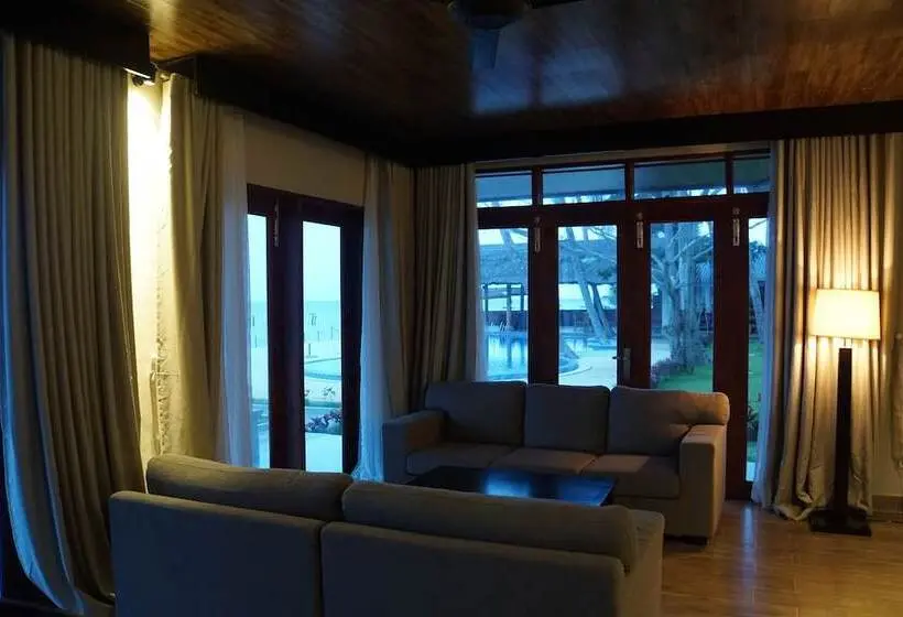 ویلا دلوکس 3 خوابه, The Pier Phu Quoc Resort
