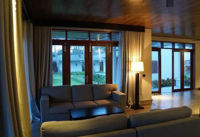 ویلا دلوکس 3 خوابه, The Pier Phu Quoc Resort