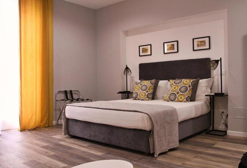 Deluxe-huone, Bea Guest House