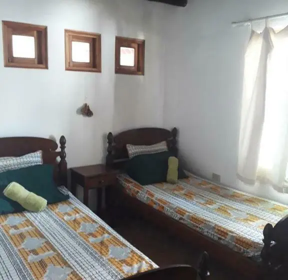 اتاق استاندارد با سرویس بهداشتی مشترک, Bed & Breakfast T.t