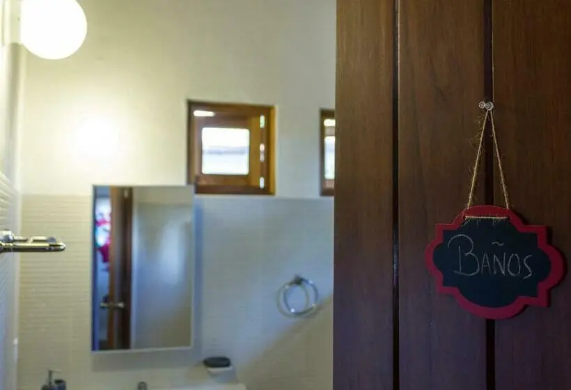اتاق استاندارد با سرویس بهداشتی مشترک, Bed & Breakfast T.t