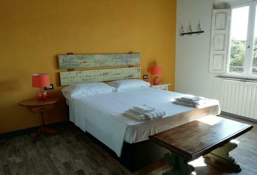 标准间, Civicouno Campiglia