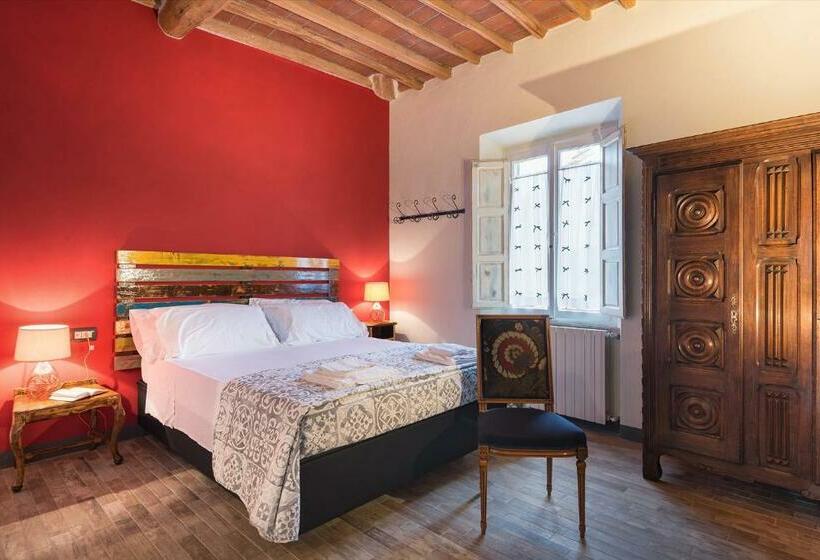 标准间, Civicouno Campiglia