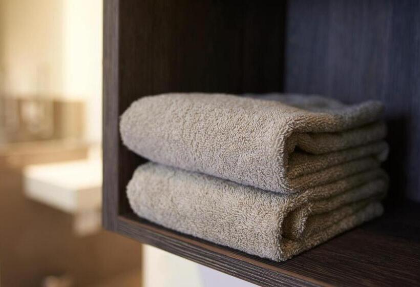 غرفة قياسية, Eee Hotel Traun