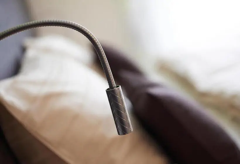 身障者適用シングルルーム, Eee Hotel Traun
