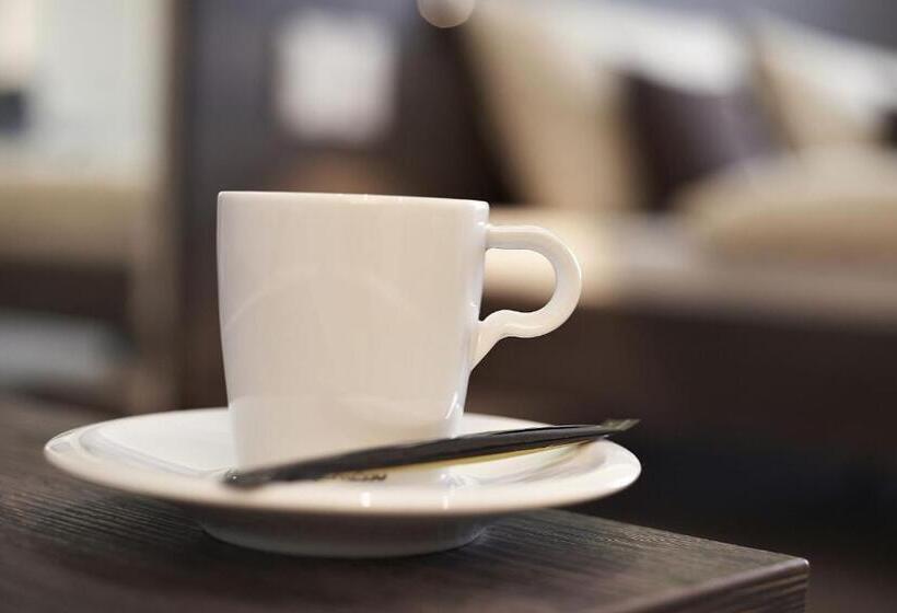 اتاق استاندارد یک تخته برای معلولان, Eee Hotel Traun