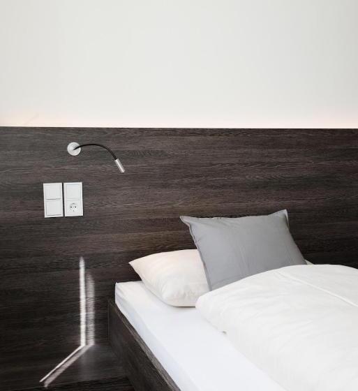 غرفة قياسية فردية لذوى الإحتياجات الخاصة, Eee Hotel Traun