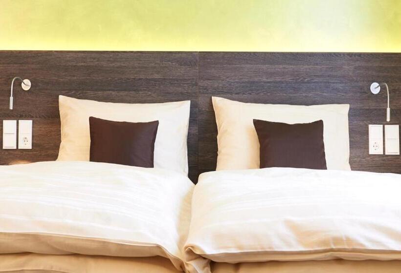 غرفة قياسية لذوى الاحتياجات الخاصة, Eee Hotel Traun