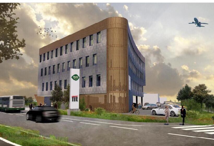 غرفة قياسية لذوى الاحتياجات الخاصة, Eee Hotel Traun