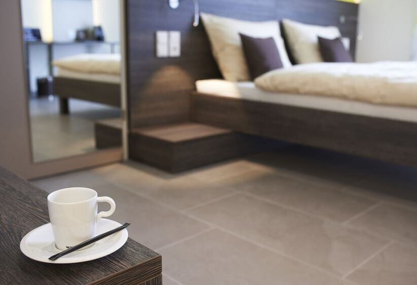 غرفة قياسية, Eee Hotel Traun