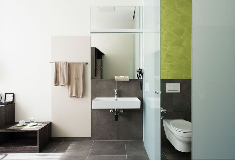 اتاق استاندارد یک نفره, Eee Hotel Traun