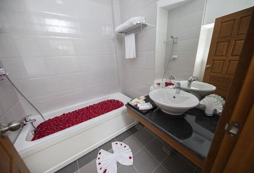 اتاق لوکس, Bagan Sense