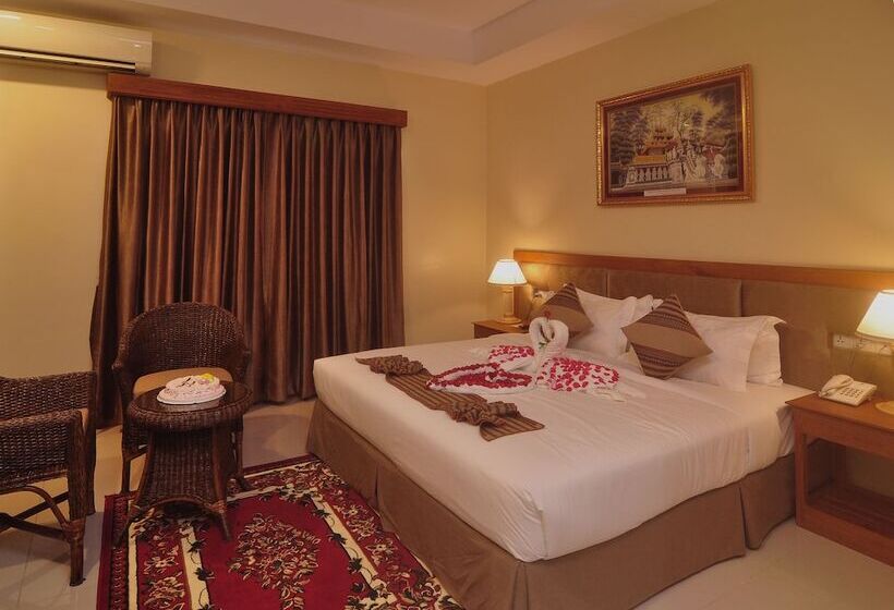 اتاق لوکس, Bagan Sense