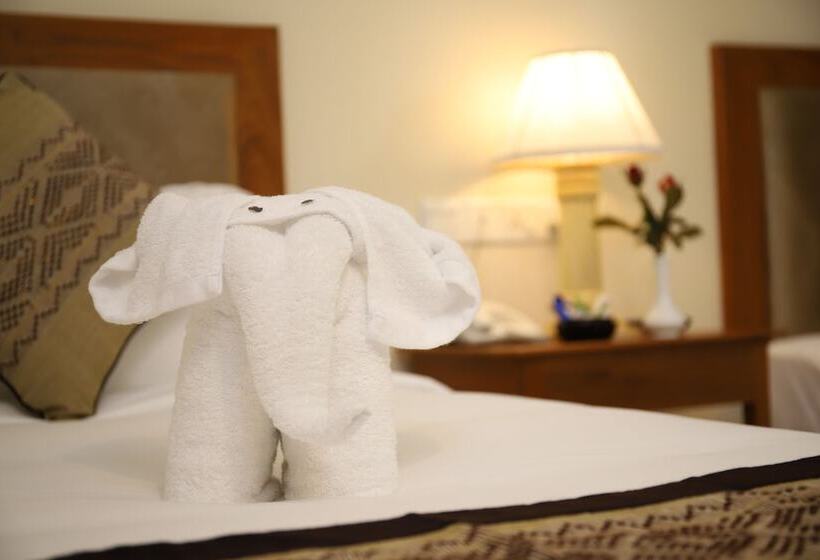 اتاق لوکس, Bagan Sense