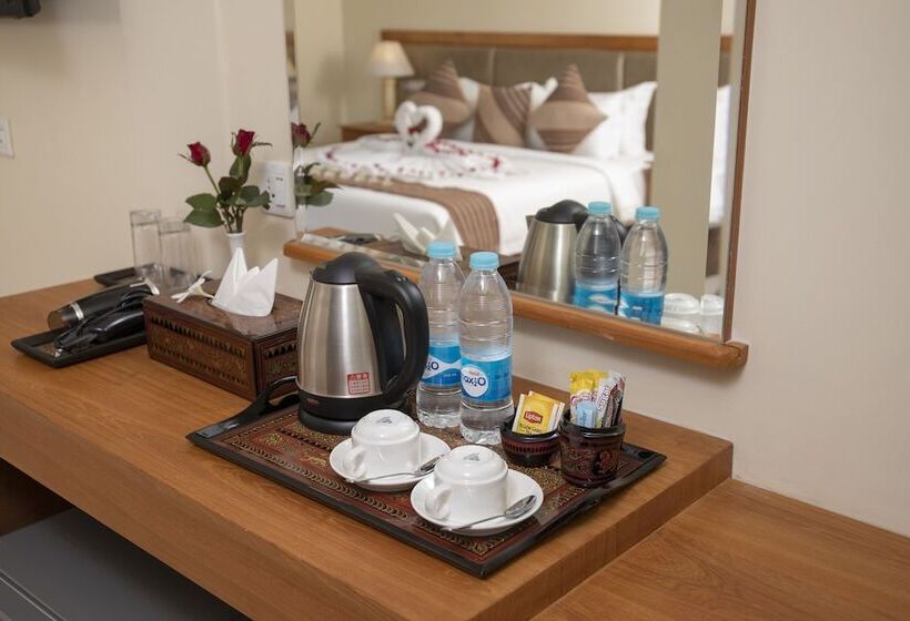 اتاق سوپریور, Bagan Sense