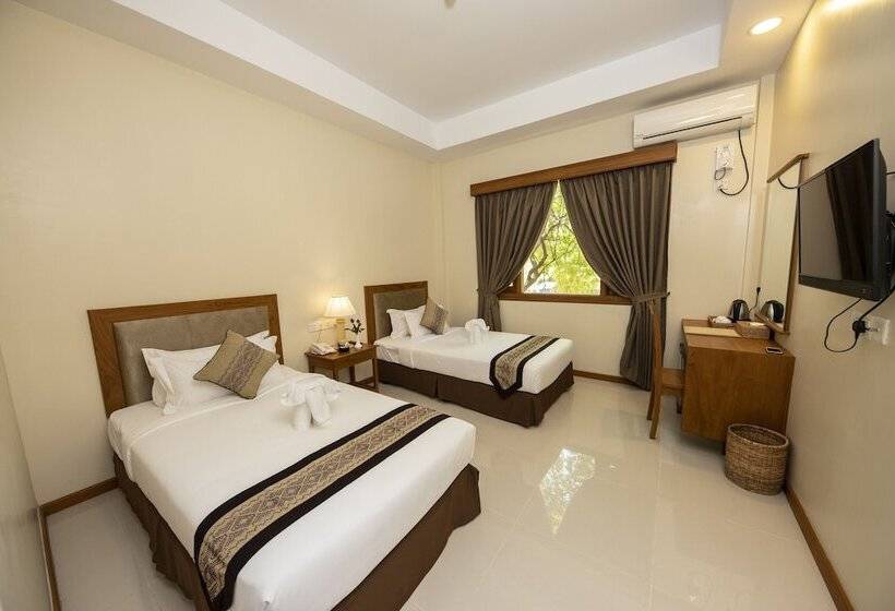 اتاق سوپریور, Bagan Sense