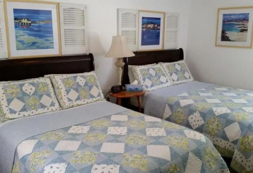 デラックスルーム, Bay Port Lodging