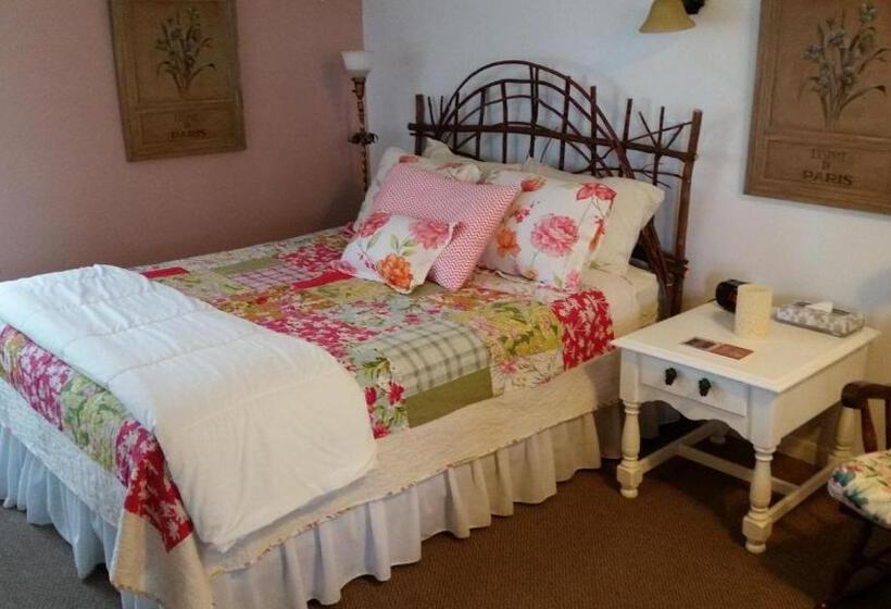 חדר דלוקס, Bay Port Lodging