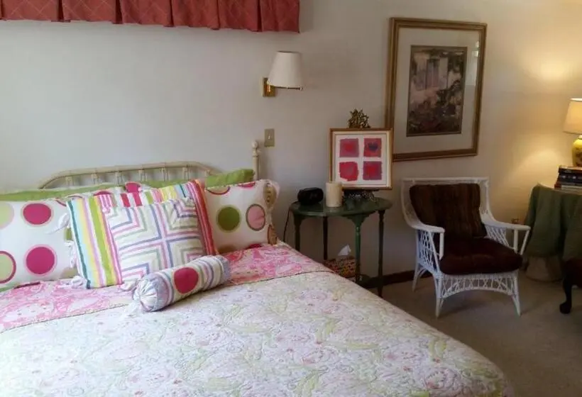 デラックスルーム, Bay Port Lodging