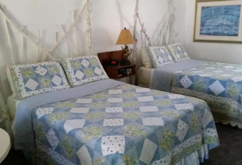デラックスルーム, Bay Port Lodging